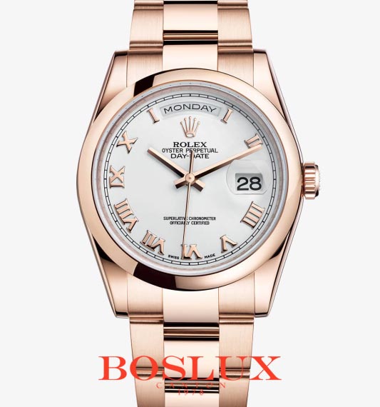 Rolex 118205F-0053 ราคา Day-Date